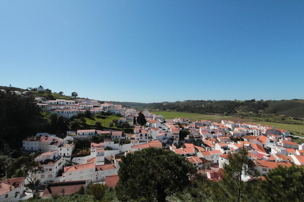Vida Pura Guesthouse Odeceixe Eksteriør bilde