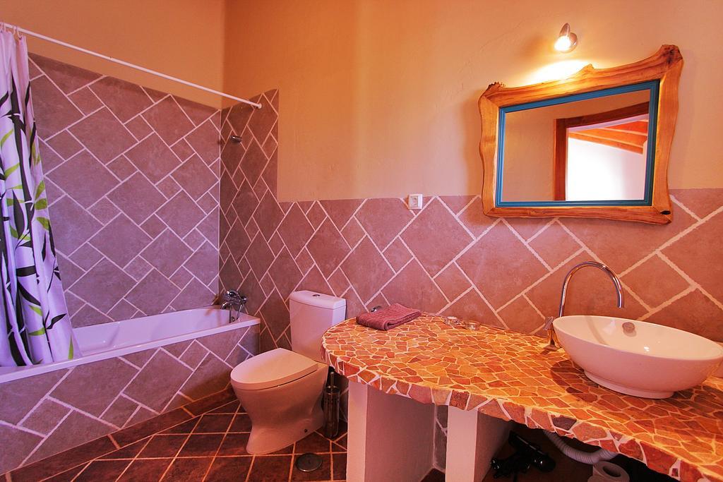 Vida Pura Guesthouse Odeceixe Eksteriør bilde
