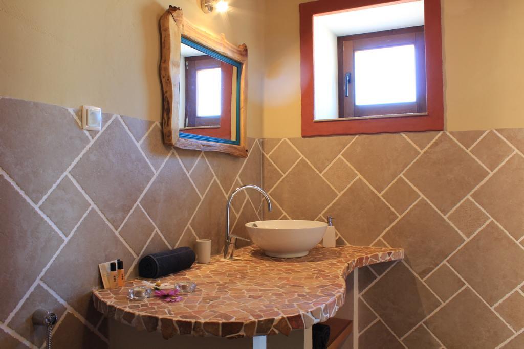 Vida Pura Guesthouse Odeceixe Eksteriør bilde