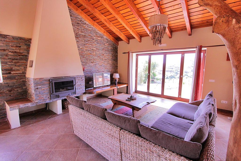 Vida Pura Guesthouse Odeceixe Eksteriør bilde