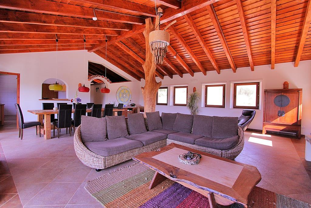 Vida Pura Guesthouse Odeceixe Eksteriør bilde