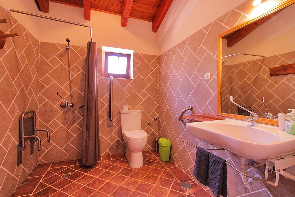 Vida Pura Guesthouse Odeceixe Eksteriør bilde
