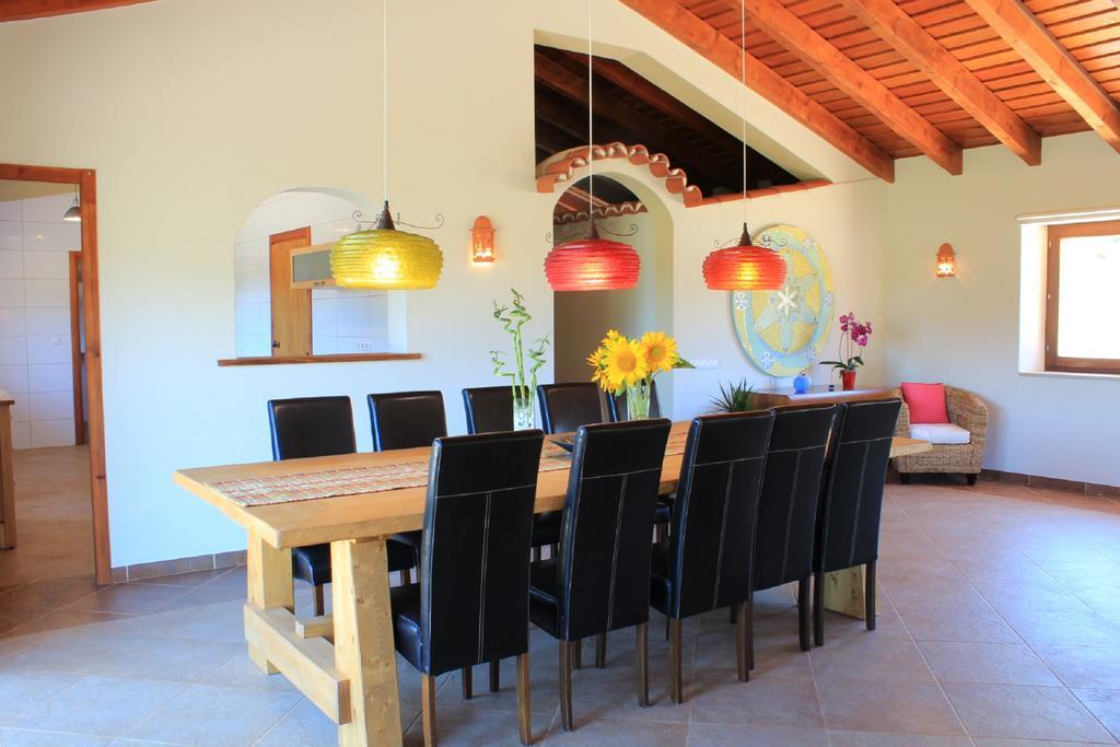 Vida Pura Guesthouse Odeceixe Eksteriør bilde