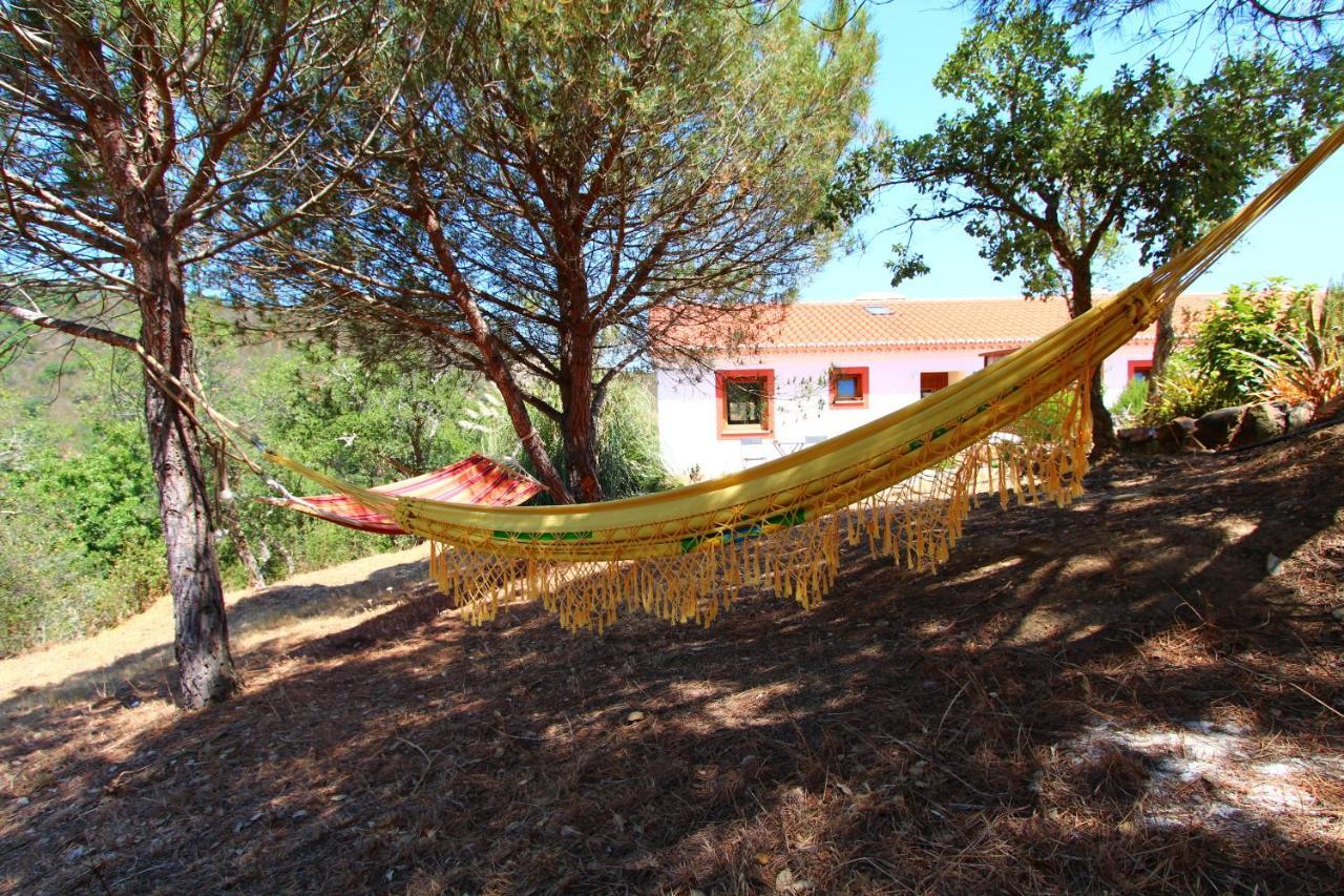 Vida Pura Guesthouse Odeceixe Eksteriør bilde